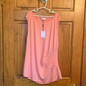 Calvin Klein sleeveless top